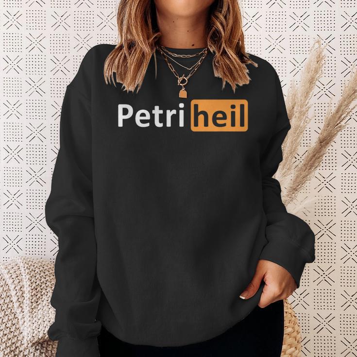 Petri Heil Sweatshirt Geschenke für Sie