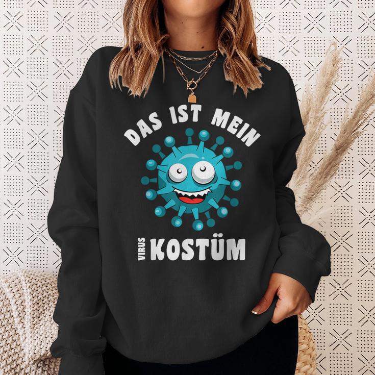 irus Bacille Costume Sweatshirt Geschenke für Sie