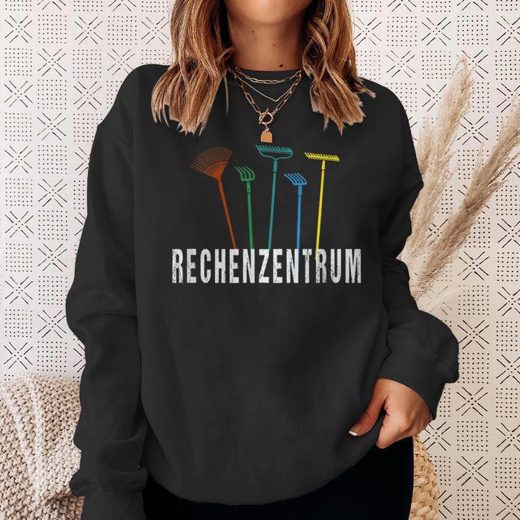 Gärtner Rechenzentrum Hobbygärtner Sweatshirt Geschenke für Sie