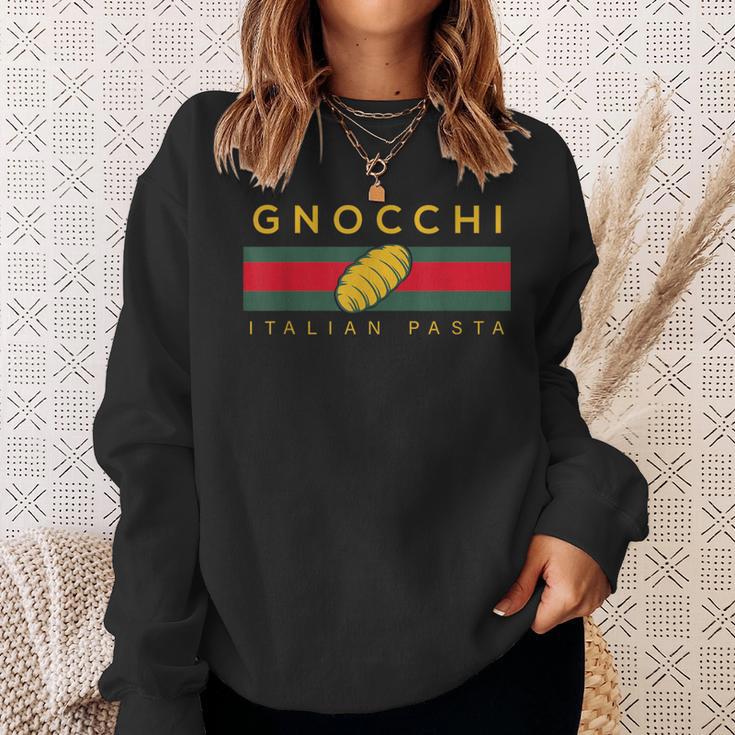 Gnocchiintage Classic Italian Pasta Sweatshirt Geschenke für Sie