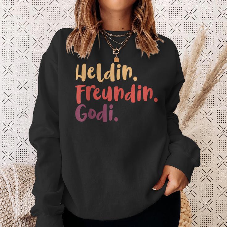 Godi Beautiful Sweatshirt Geschenke für Sie