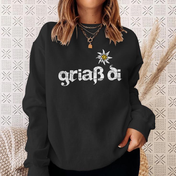 Griaß Di Sweatshirt Geschenke für Sie