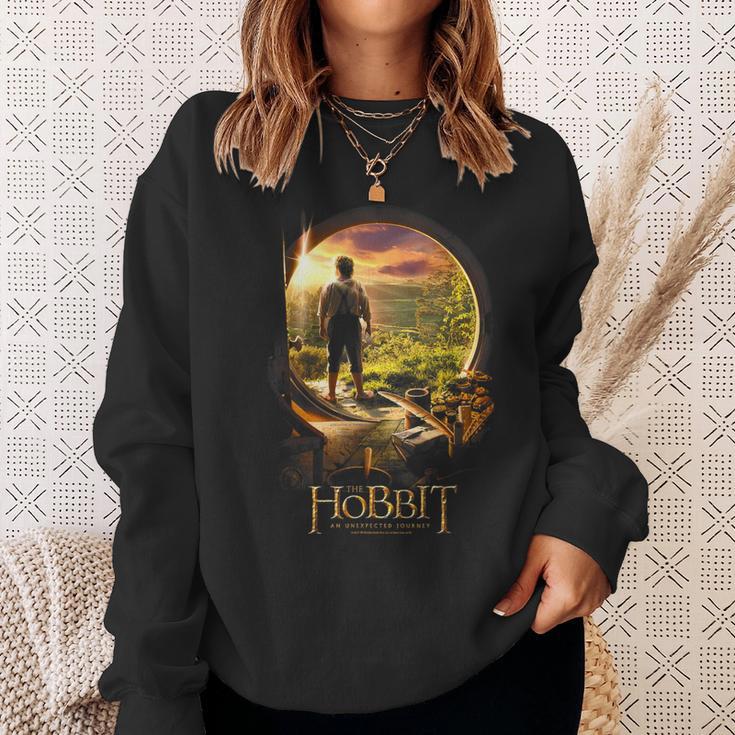 Hobbit Bilbo In Door Sweatshirt Geschenke für Sie