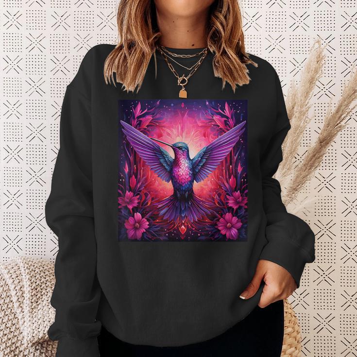 Hummingbird Sweatshirt Geschenke für Sie