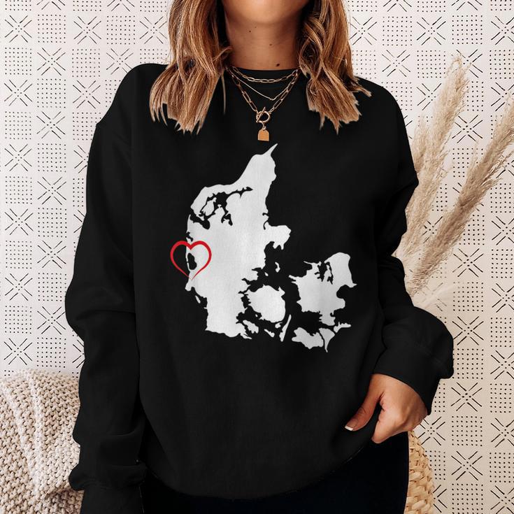 Hvide Sande Ringköbing Fjord Sweatshirt Geschenke für Sie