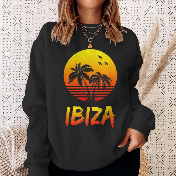 Ibiza Island 2019 Sweatshirt Geschenke für Sie