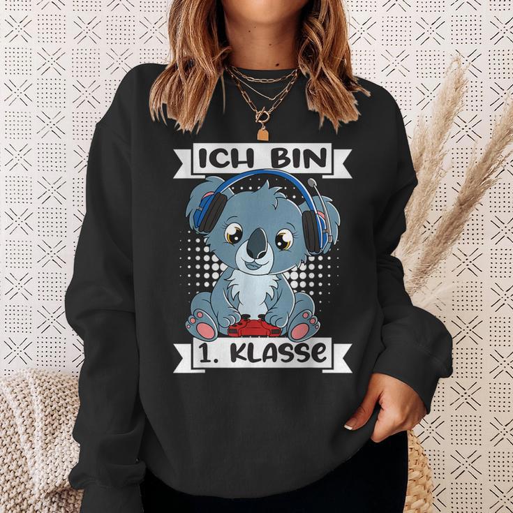 Ich Bin 1 Klasse Einschulung Sweatshirt Geschenke für Sie