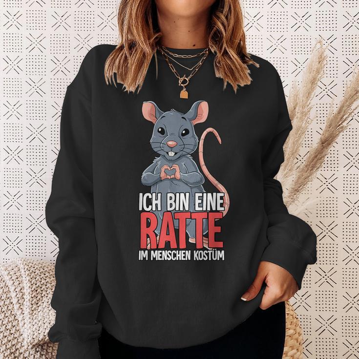 Ich Bin Eine R Sweatshirt Geschenke für Sie