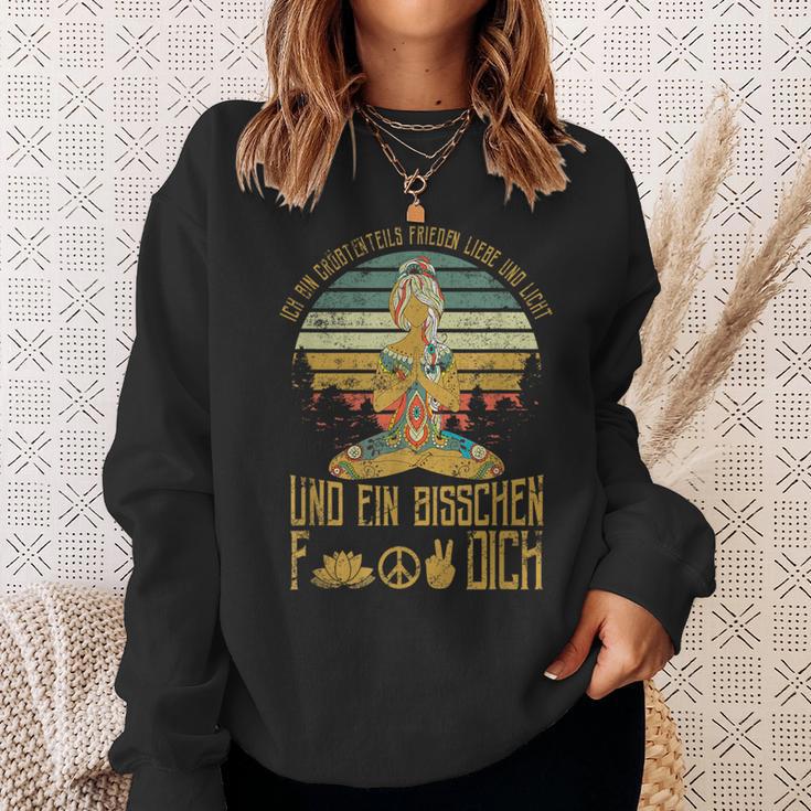 Ich Bin Mosteils Sweatshirt Geschenke für Sie