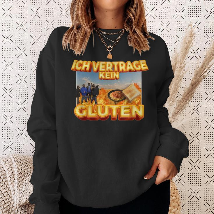 Ichertrage Kein Gluten Sweatshirt Geschenke für Sie