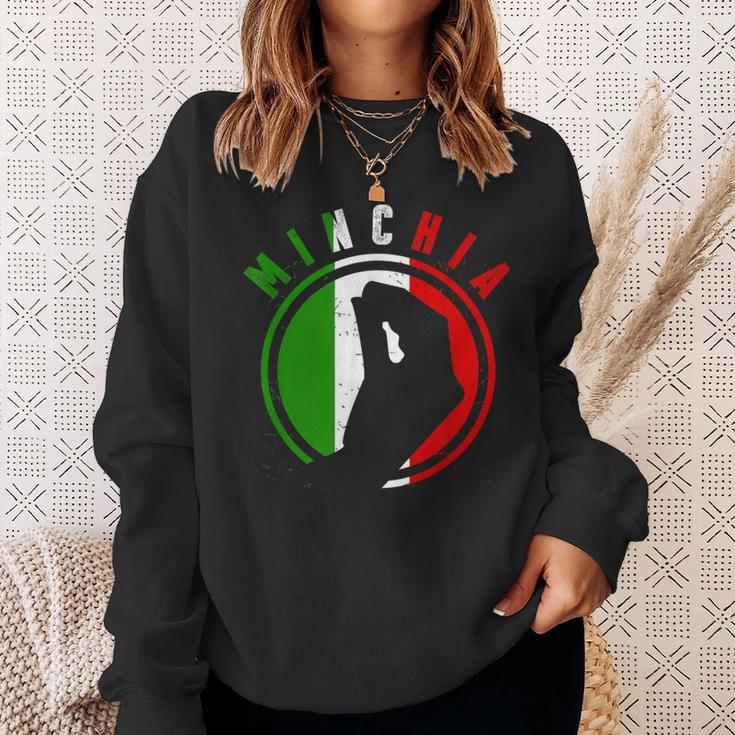 Italian Sicily Sweatshirt Geschenke für Sie