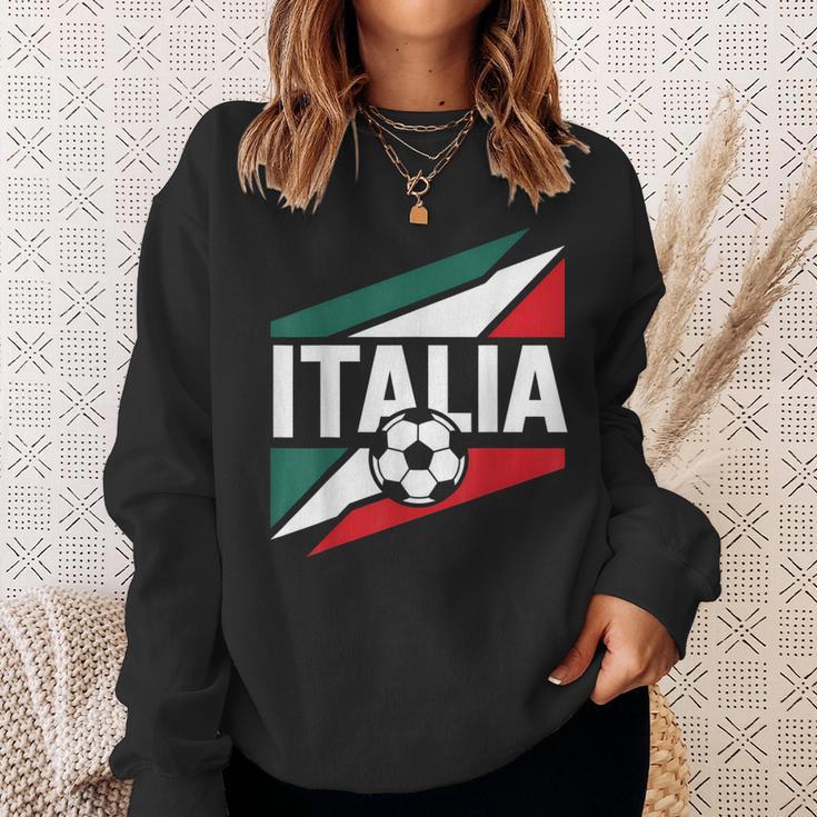 Italien Geschenk Europe Nation Italy Italia Rom Italiener Sweatshirt Geschenke für Sie