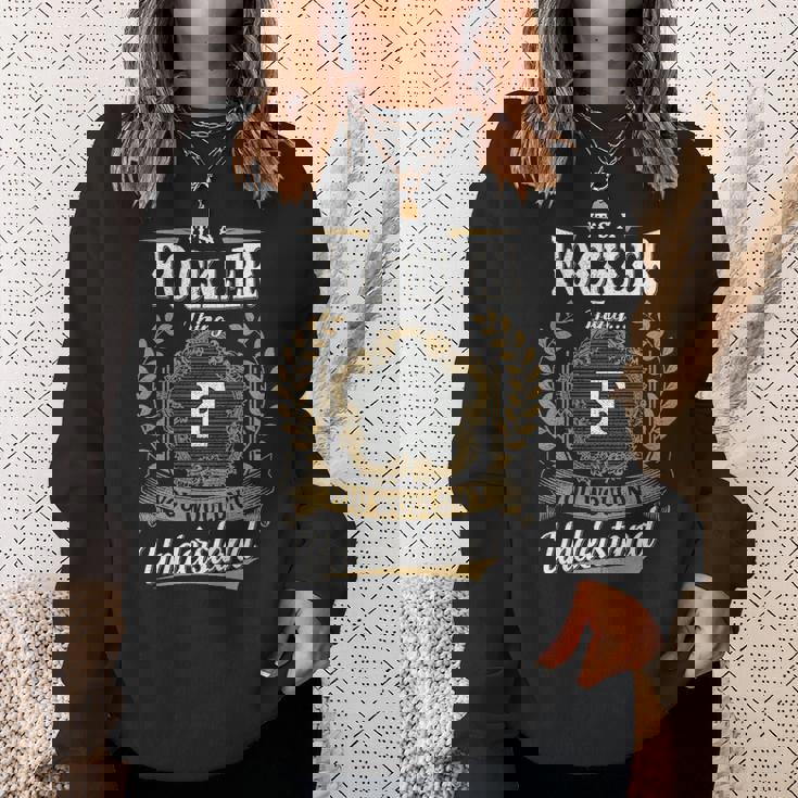 It's A Fockler Thing You Wouldn't Understand Personalized Last Name Fockler Family Crest Coat Of Arm Sweatshirt Gifts for Her