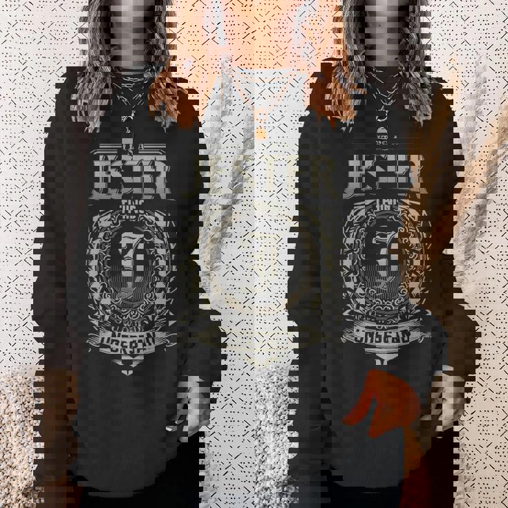 It's A Jester Thing You Wouldn't Understand Sweatshirt Gifts for Her