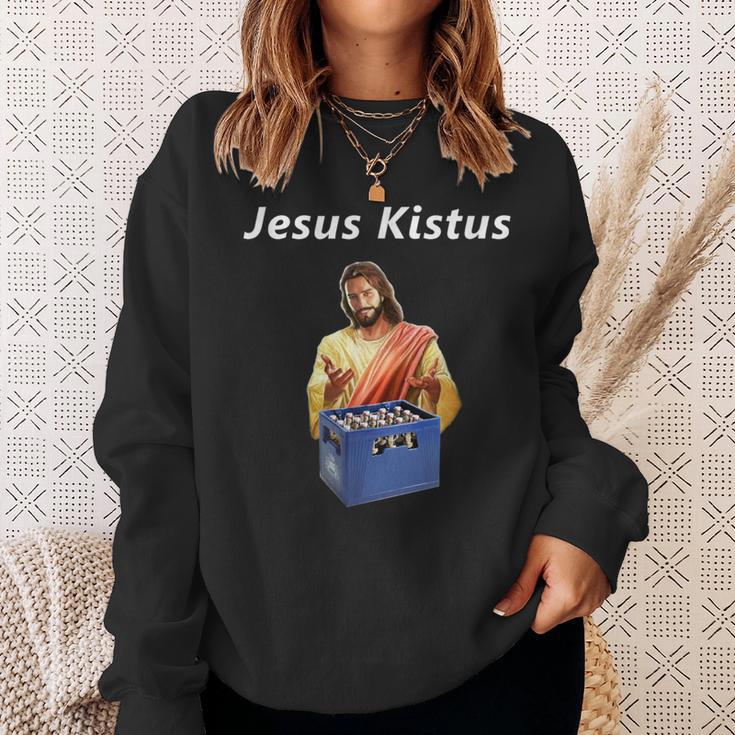 Jesus Kistus S Sweatshirt Geschenke für Sie