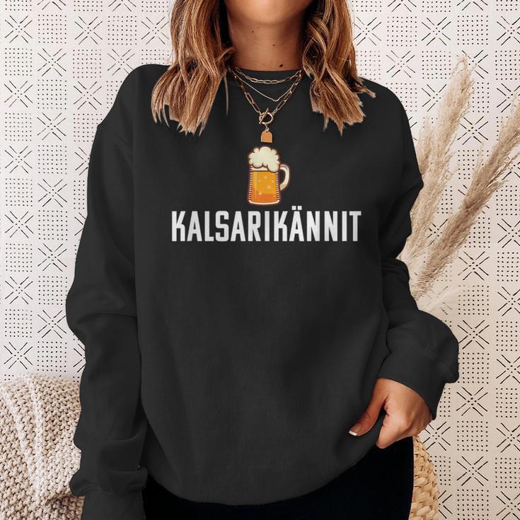 Kalsarikännit Sweatshirt Geschenke für Sie