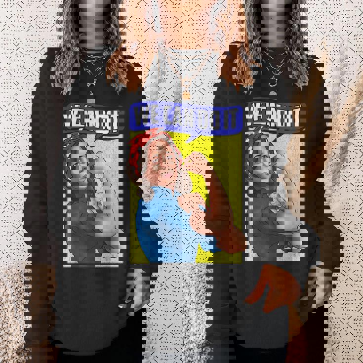 Kamala Harris We Can Do It Kamala For President Felpa Regalos para ella
