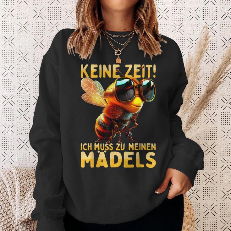 Keine Zeit Ich Muss Zu Meine Mäds Sweatshirt Geschenke für Sie