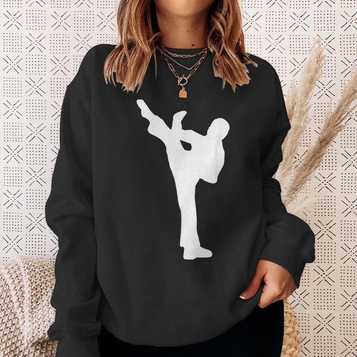 Kickboxing S Sweatshirt Geschenke für Sie