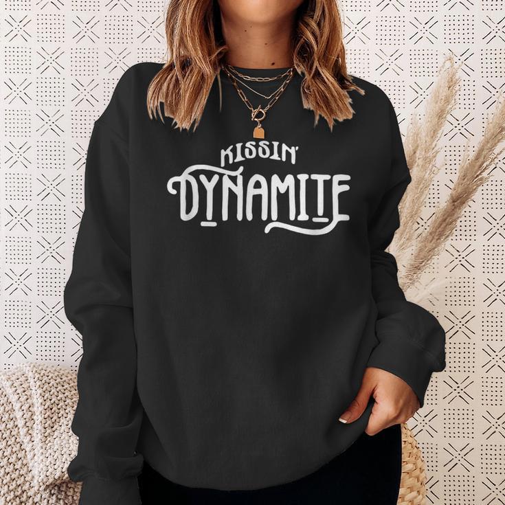 Kissin' Dynamite Band Sweatshirt Geschenke für Sie