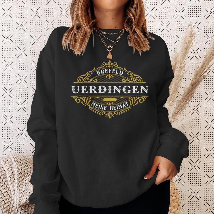 Krefeld Uerdingen My Home Sweatshirt Geschenke für Sie