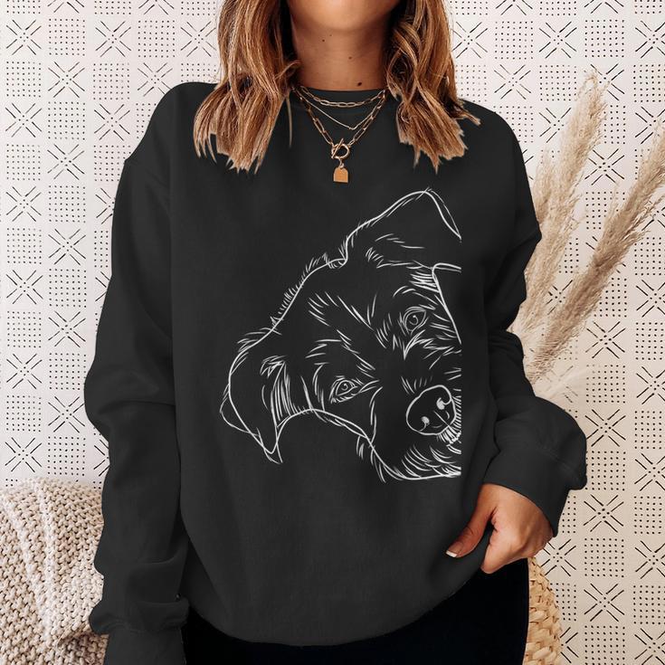 Kromfohrländer Dog Sweatshirt Geschenke für Sie