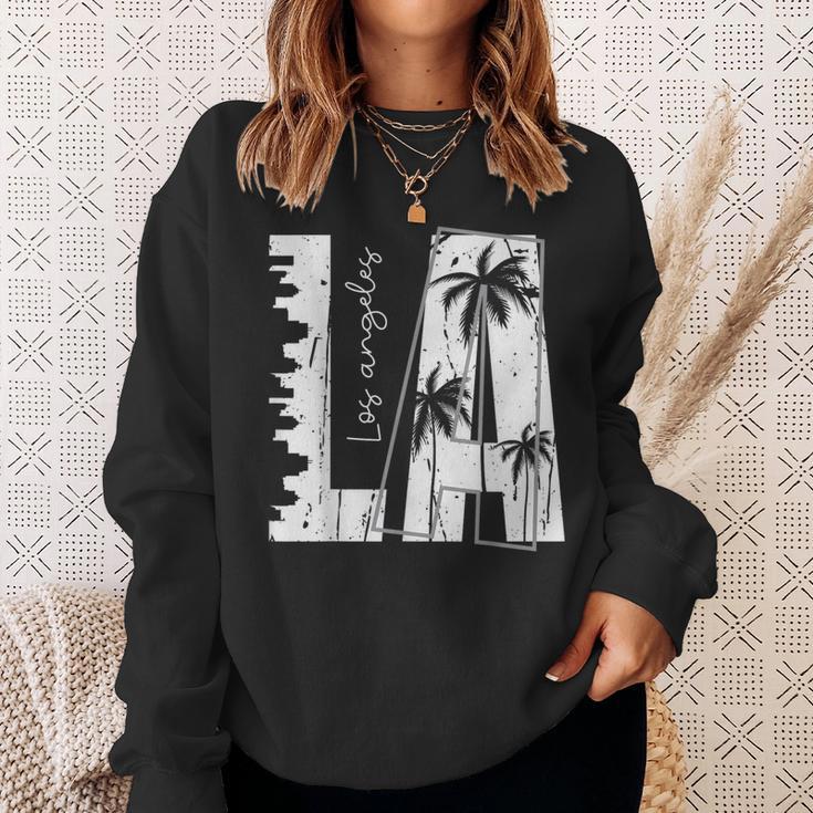 La Los Angeles S Sweatshirt Geschenke für Sie