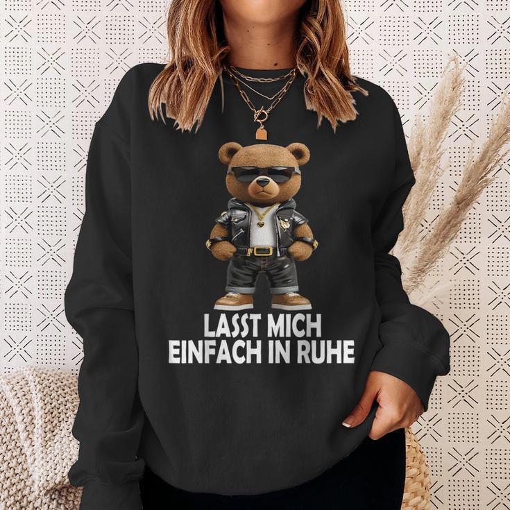 Lasst Mich Einfach In Ruhe Sweatshirt Geschenke für Sie