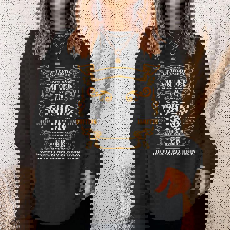 Les Legendes Sont Nees En Fevrier 1963 60E Anniversaire Homme Sweater e Cadeaux pour elle