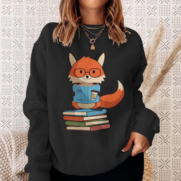 Loop Fox Smart Fox Sweatshirt Geschenke für Sie