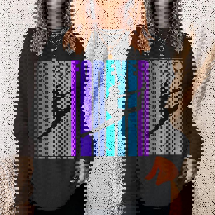 A Los Fanáticos De Forever Dance Retrointage Y De Temporada Desgastados Les Encanta Lo Cool Camisa de entrenamiento Regalos para ella