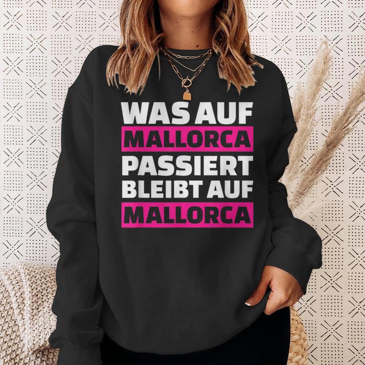 In Mallorca Sweatshirt Geschenke für Sie