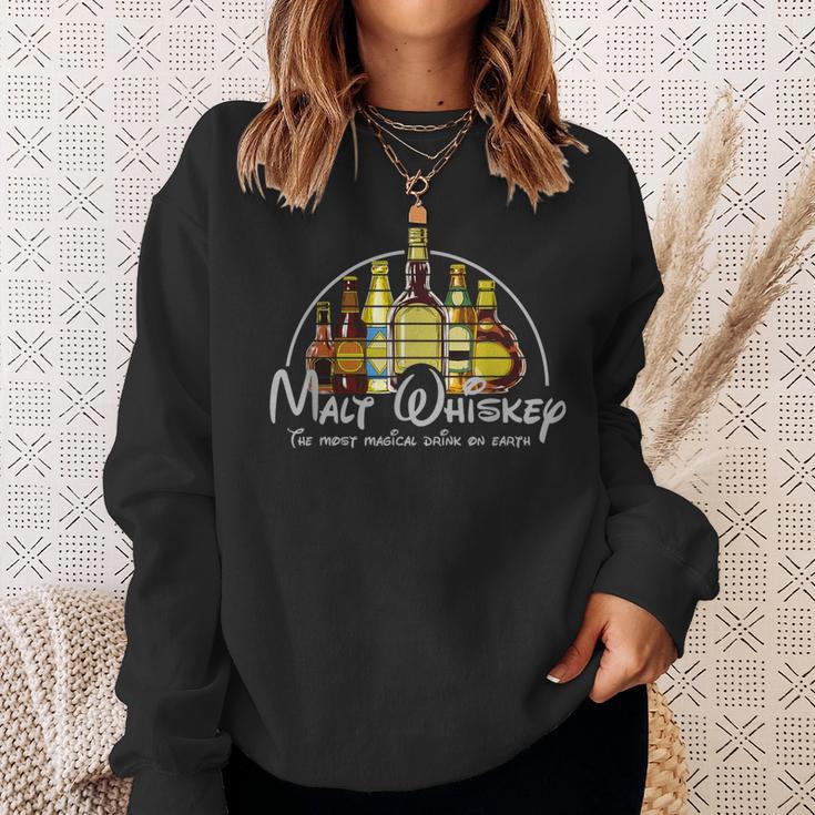 Malt Whisky Whisky Sweatshirt Geschenke für Sie