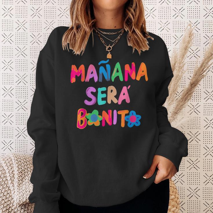 Mañana Será Bonito Sweatshirt Geschenke für Sie