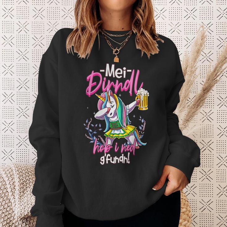 Mei Dirndl Is In Da Wäsch S Sweatshirt Geschenke für Sie