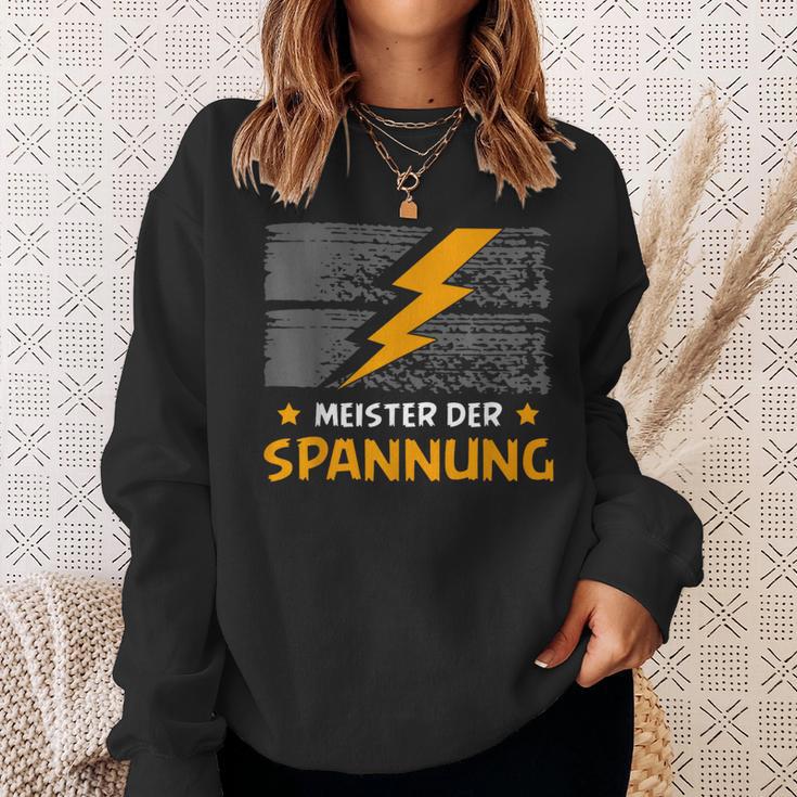 Meister Der Spann Sweatshirt Geschenke für Sie