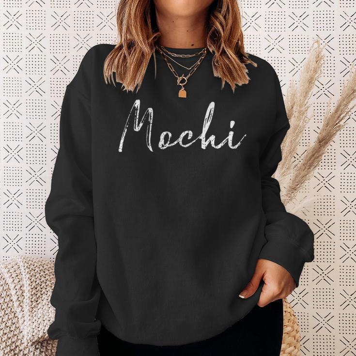 Mochi Sweatshirt Geschenke für Sie