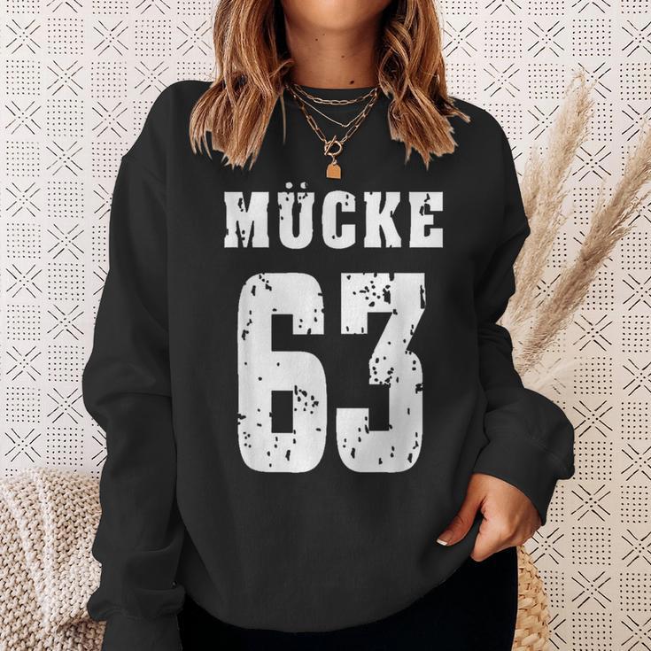 Mücke 63 Sweatshirt Geschenke für Sie