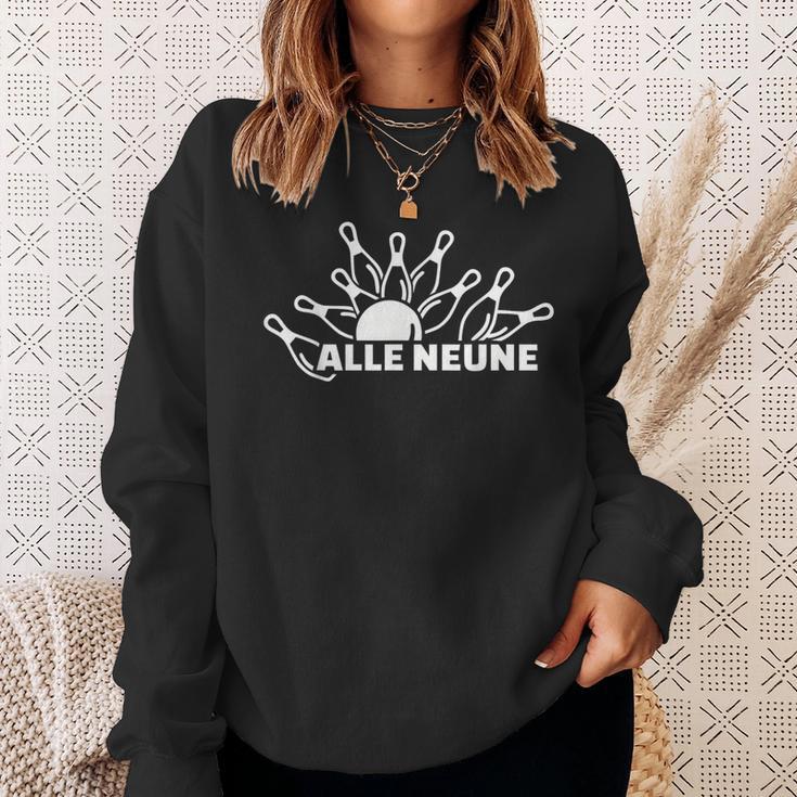 All Nine Kegel Sweatshirt Geschenke für Sie