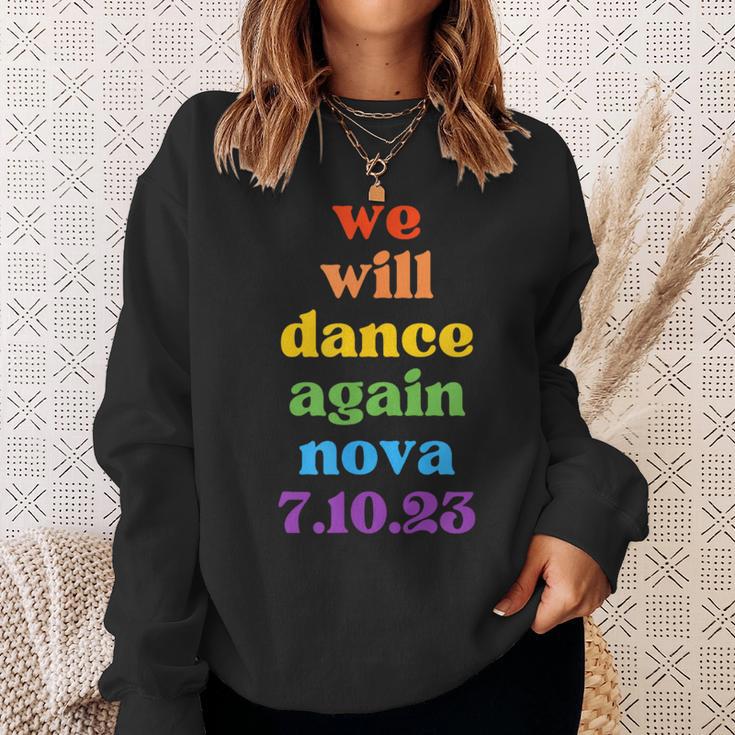 Nova Festival 71023 Am Israel Chai Sweatshirt Geschenke für Sie