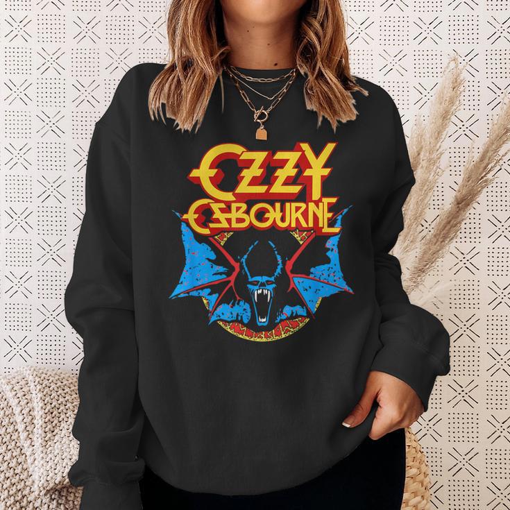 Ozzy Osbourne Classic Racquet Sweatshirt Geschenke für Sie