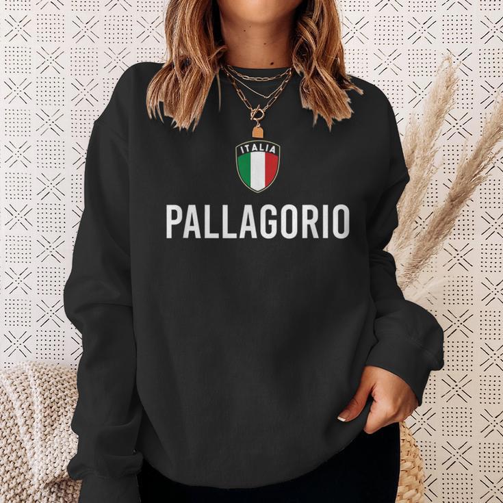 Pallagorio Sweatshirt Geschenke für Sie