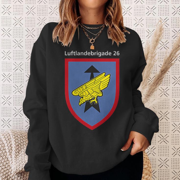 Paratroopers Airborne Parachute Llbrig 26 Sweatshirt Geschenke für Sie