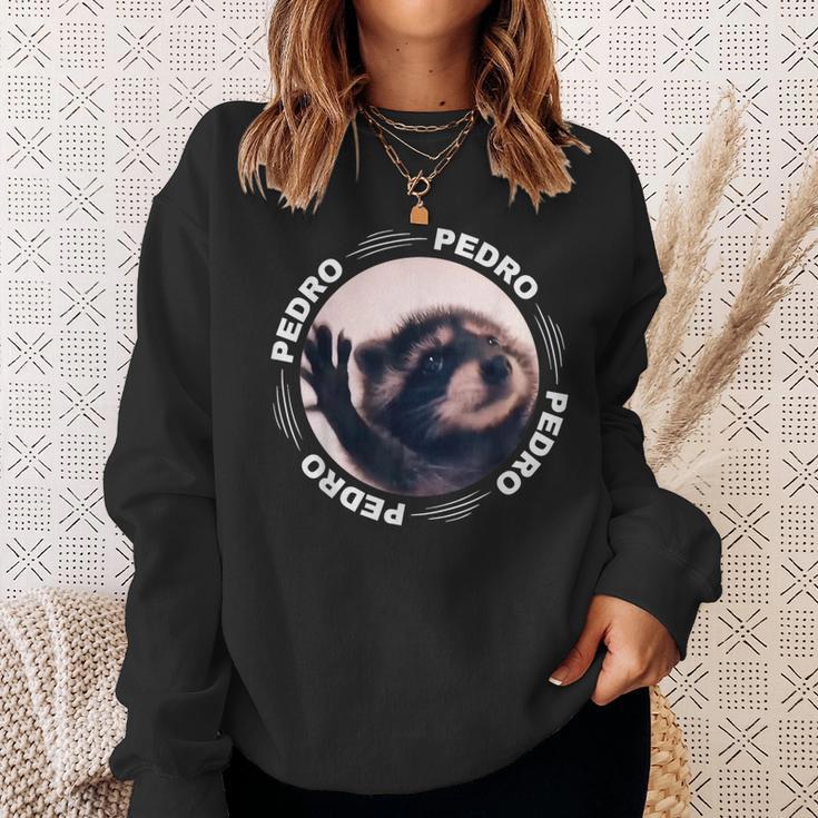 Pedro Pedro Raccoon Sweatshirt Geschenke für Sie