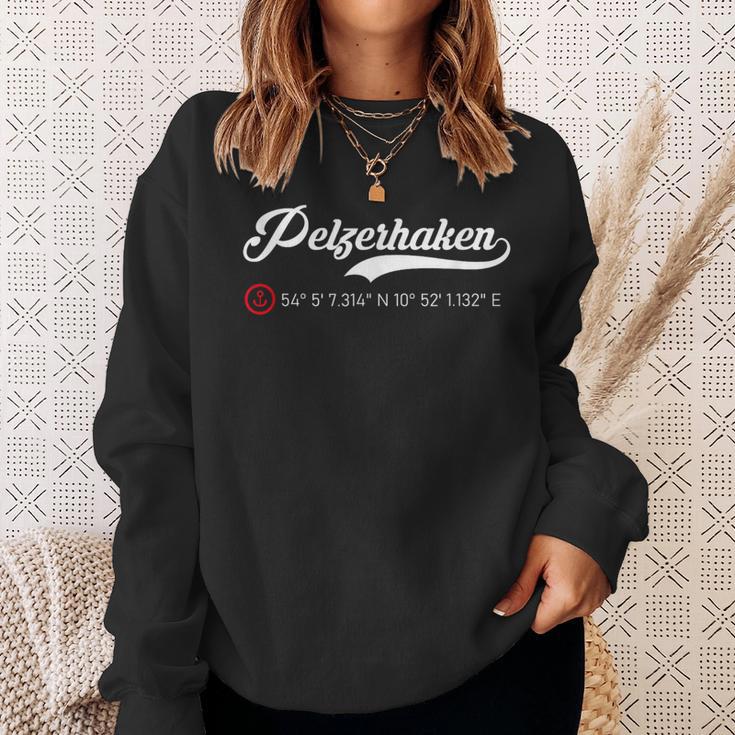 Pelzerhaken Klamotten By Muschelschubser Sweatshirt Geschenke für Sie