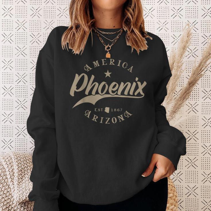 Phoenix Az Arizona Sweatshirt Geschenke für Sie