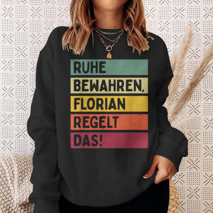 In Retro Colours Sweatshirt Geschenke für Sie