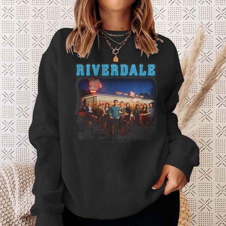 Riverdale Up At Pops Sweatshirt Geschenke für Sie