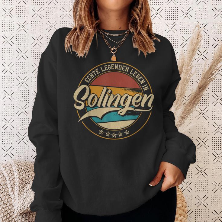 Solingen S Sweatshirt Geschenke für Sie