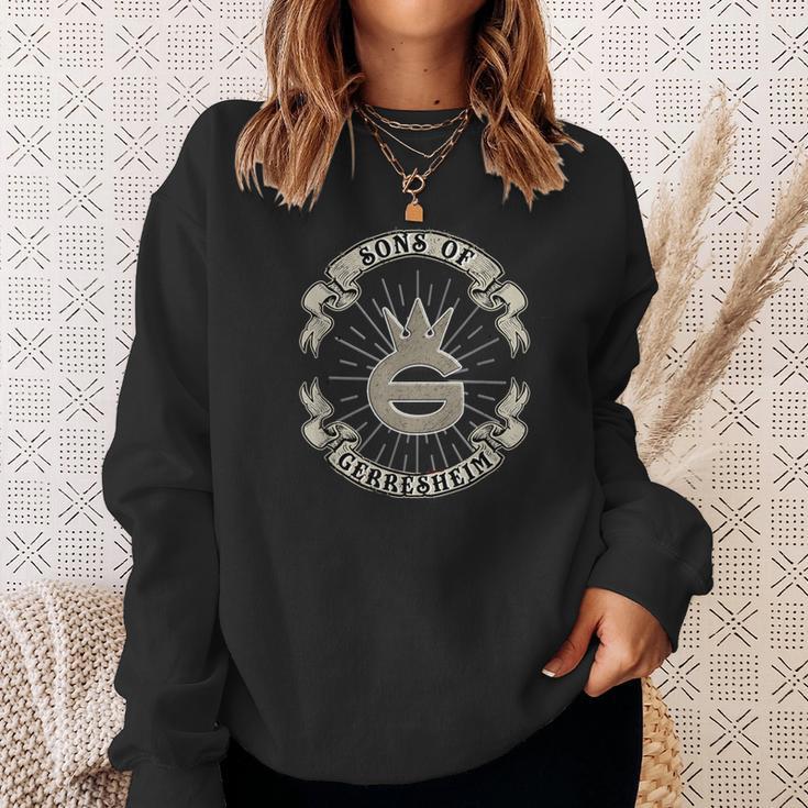 Sons Of Gerresheim Sweatshirt Geschenke für Sie